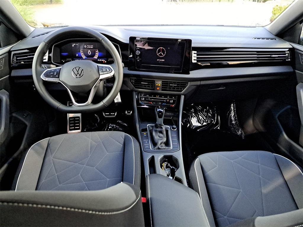 new 2025 Volkswagen Jetta car, priced at $23,026