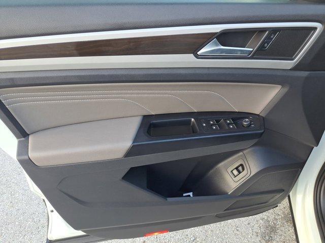 used 2021 Volkswagen Atlas car, priced at $23,772