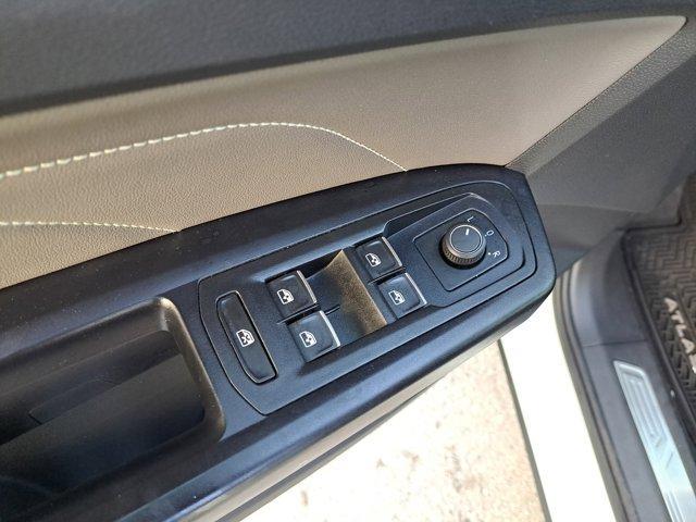 used 2021 Volkswagen Atlas car, priced at $23,772
