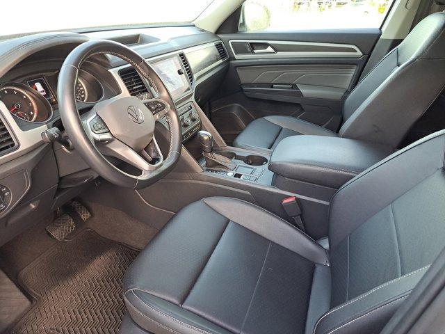used 2021 Volkswagen Atlas car, priced at $23,772