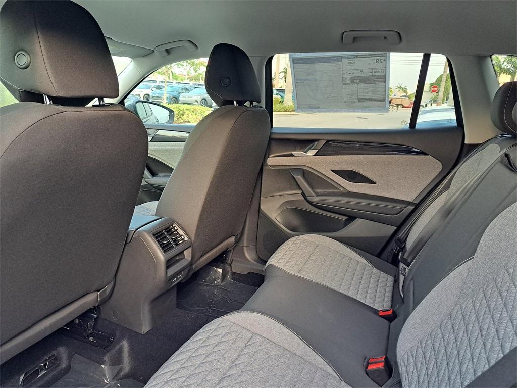 new 2025 Volkswagen Tiguan car
