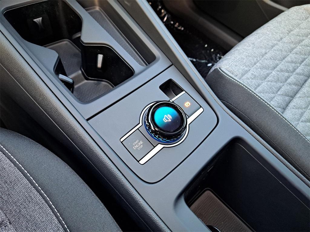 new 2025 Volkswagen Tiguan car