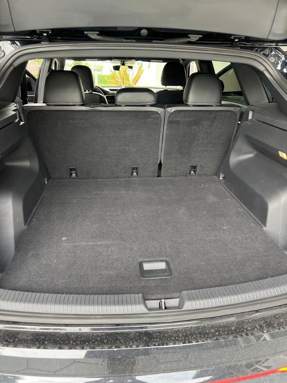 used 2022 Volkswagen Atlas Cross Sport car, priced at $24,117