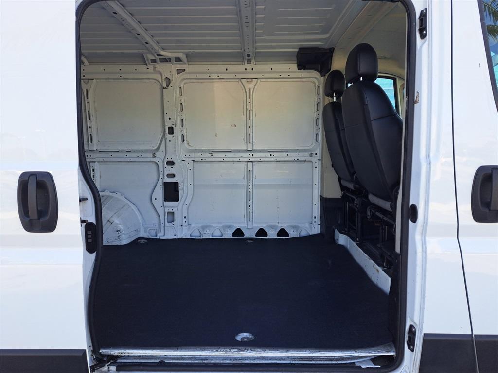 used 2021 Ram ProMaster 1500 car, priced at $23,491