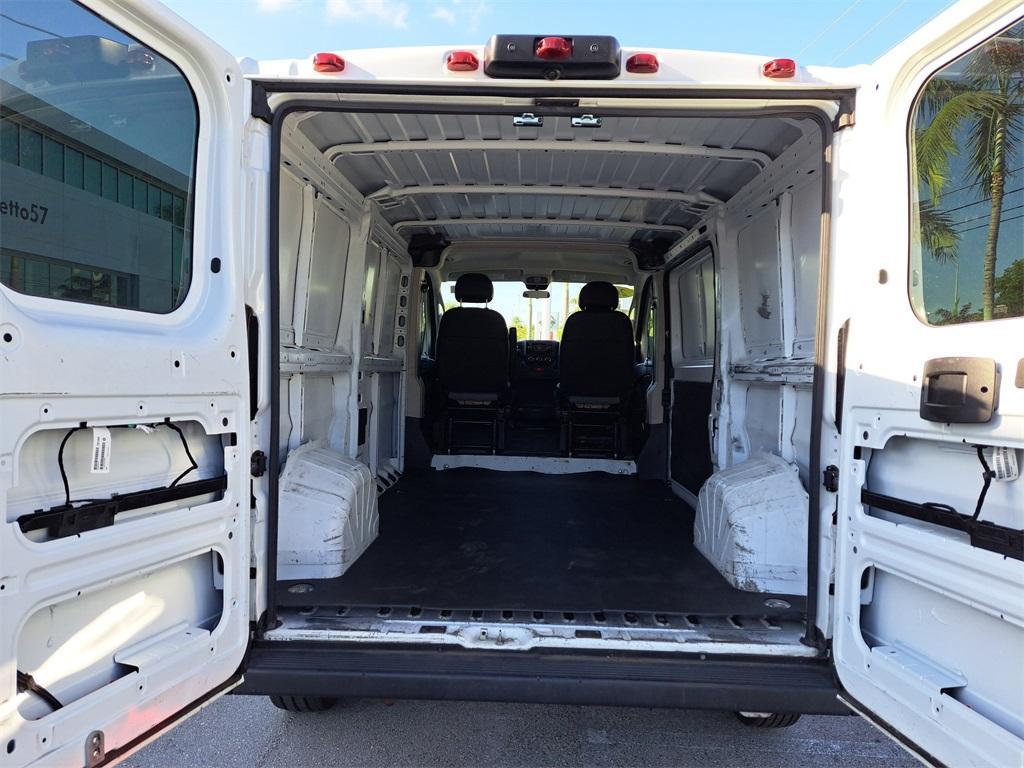 used 2021 Ram ProMaster 1500 car, priced at $23,491
