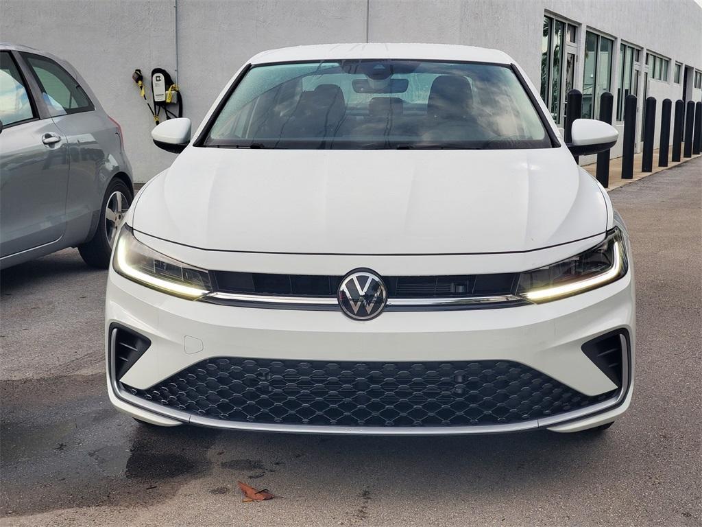 new 2026 Volkswagen Jetta car, priced at $25,791