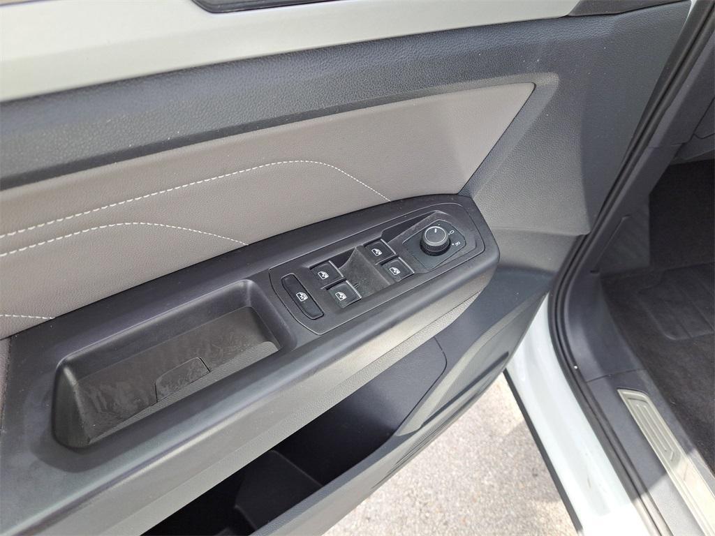 used 2022 Volkswagen Atlas Cross Sport car, priced at $24,991