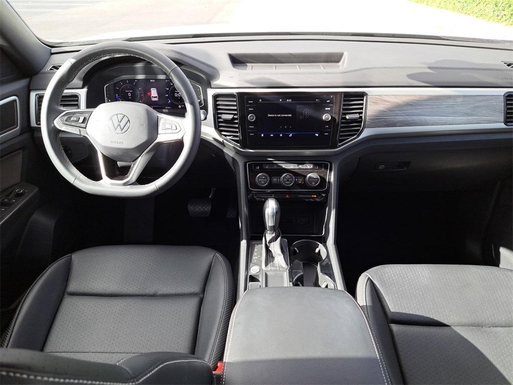 used 2022 Volkswagen Atlas Cross Sport car, priced at $24,991