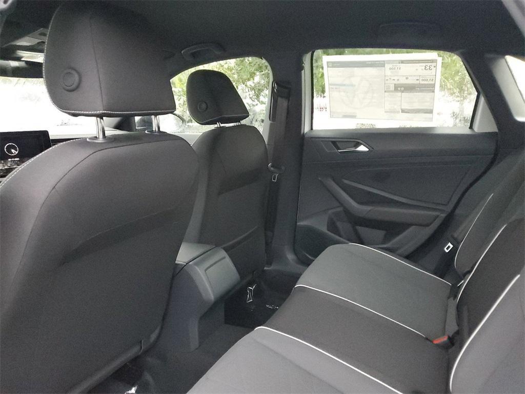 used 2025 Volkswagen Jetta car, priced at $19,991