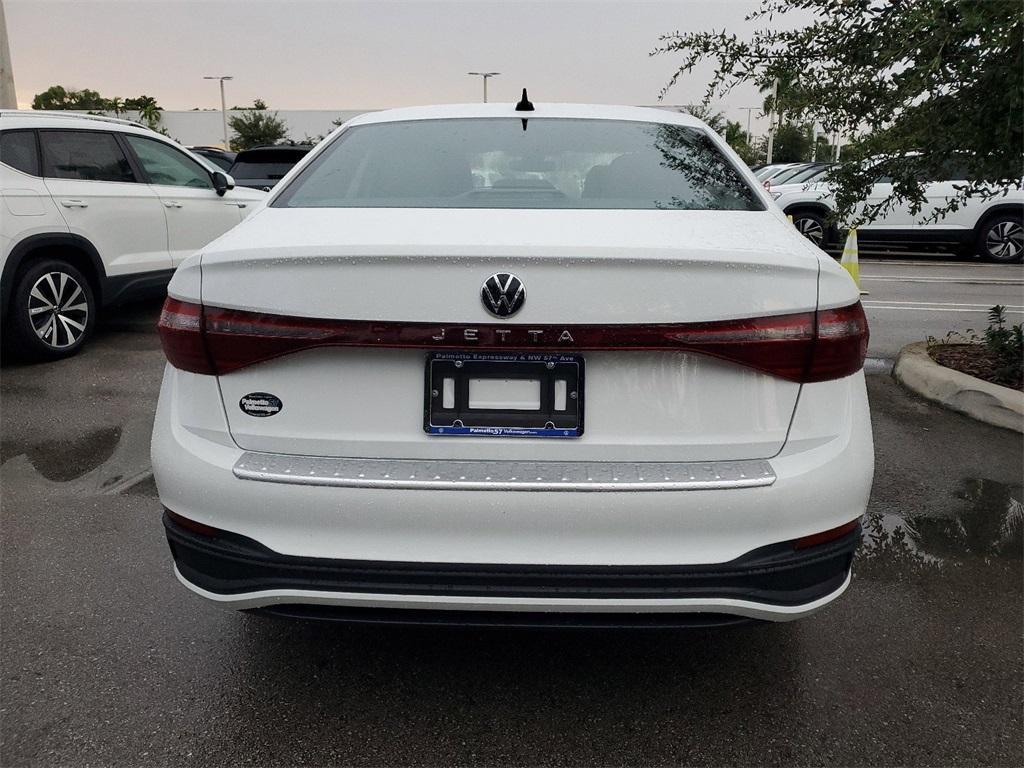 used 2025 Volkswagen Jetta car, priced at $19,991