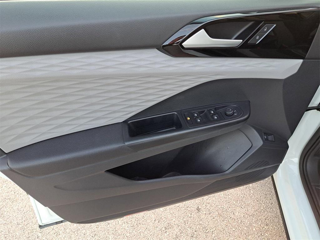 used 2023 Volkswagen Taos car, priced at $18,124