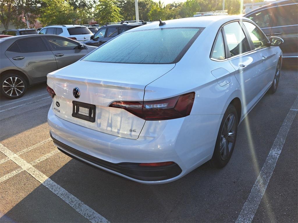 used 2023 Volkswagen Jetta car, priced at $17,229