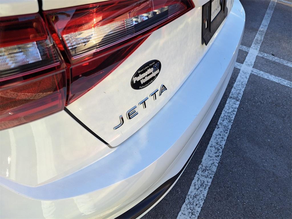 used 2023 Volkswagen Jetta car, priced at $17,229