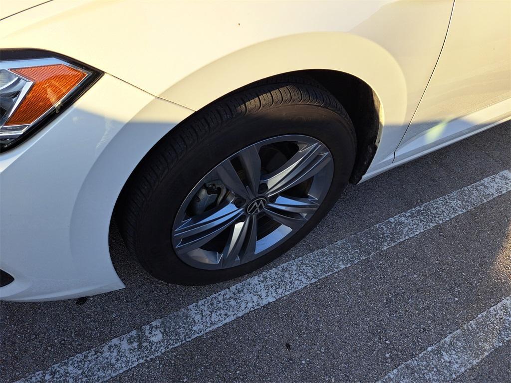 used 2023 Volkswagen Jetta car, priced at $17,229