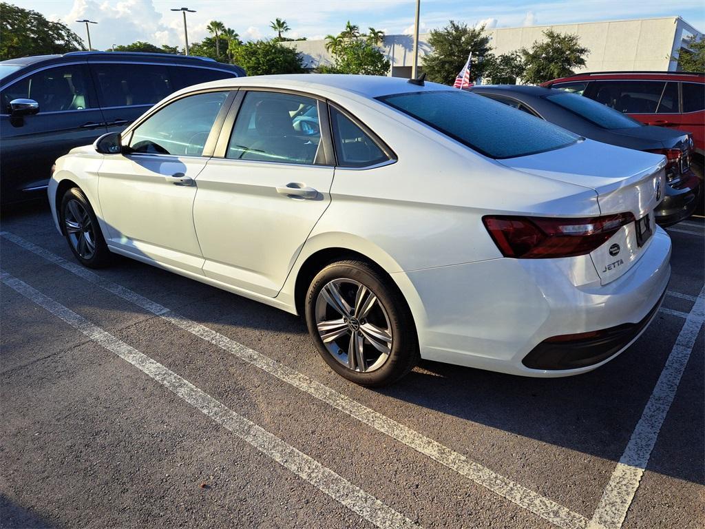 used 2023 Volkswagen Jetta car, priced at $17,229