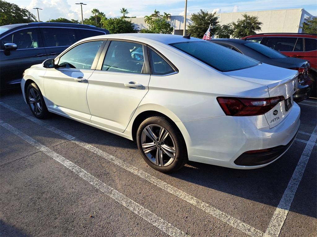 used 2023 Volkswagen Jetta car, priced at $17,229