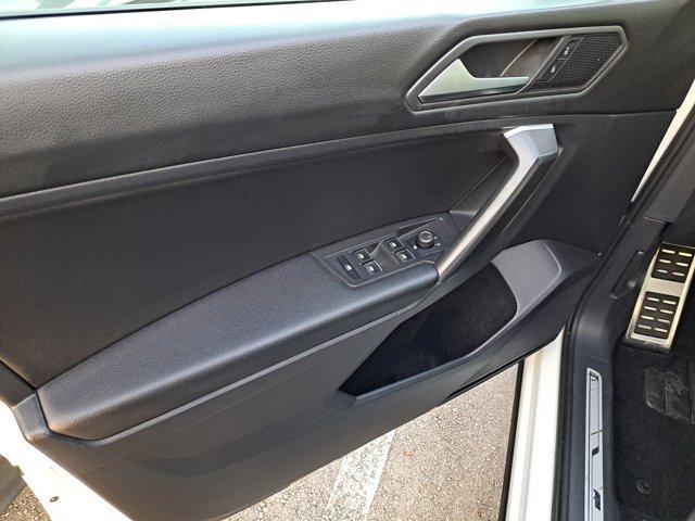 used 2021 Volkswagen Tiguan car, priced at $17,681