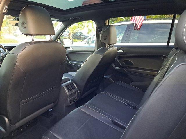 used 2021 Volkswagen Tiguan car, priced at $17,681