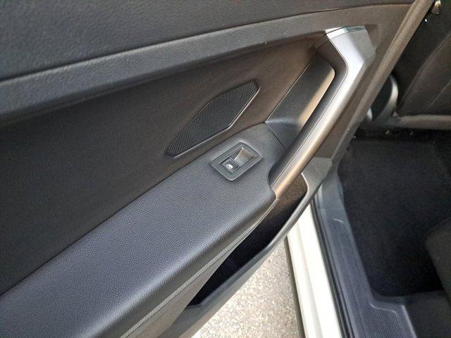 used 2021 Volkswagen Tiguan car, priced at $17,681