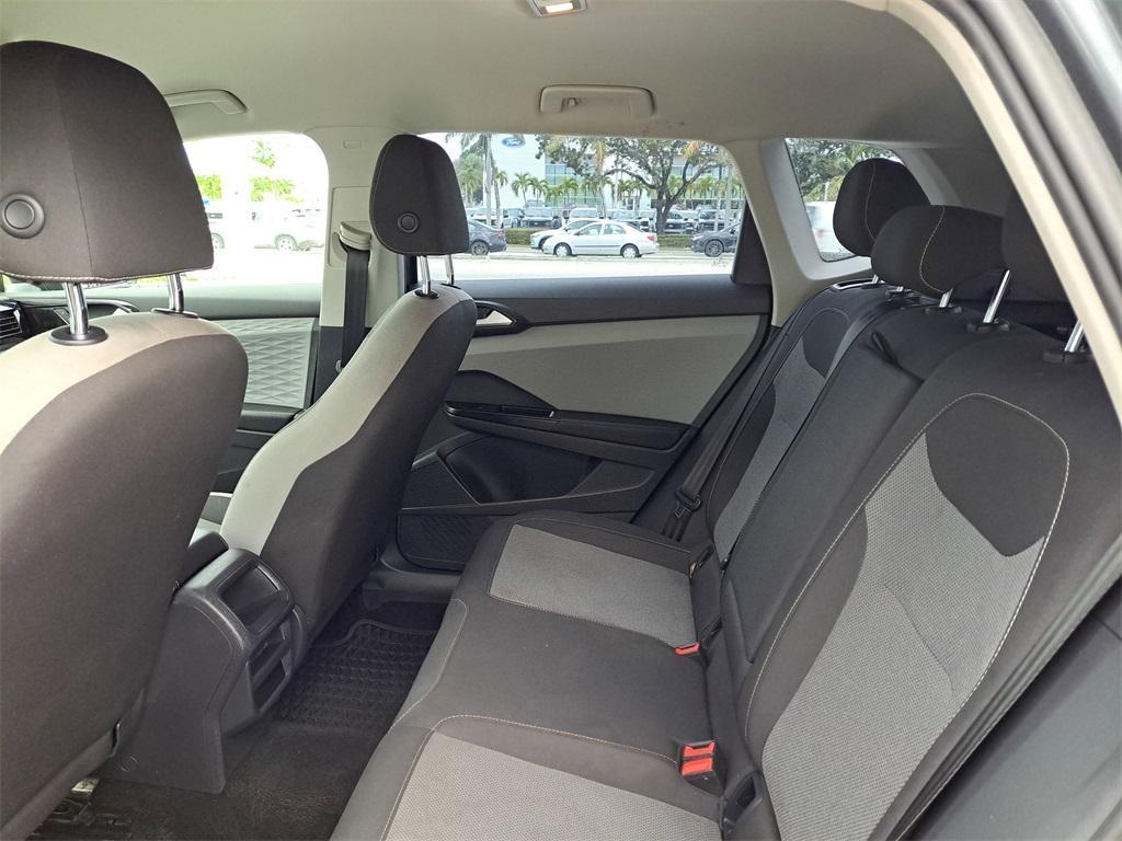 used 2022 Volkswagen Taos car, priced at $15,751