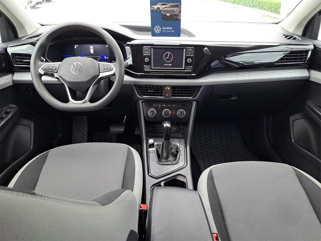 used 2022 Volkswagen Taos car, priced at $15,751