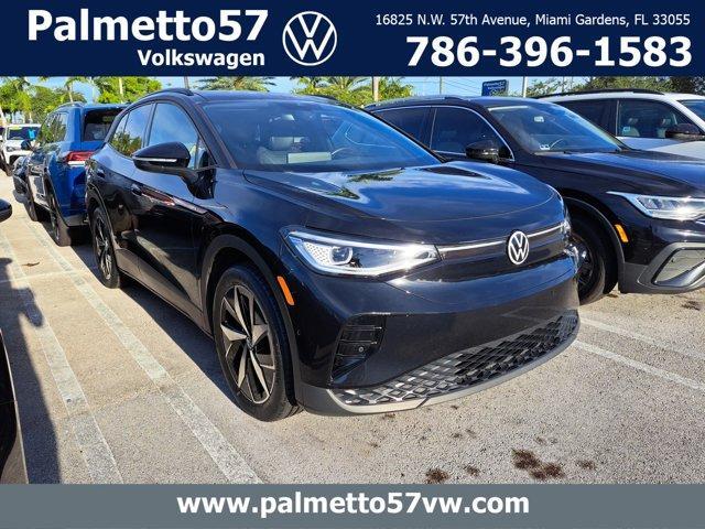 used 2023 Volkswagen ID.4 car, priced at $20,688