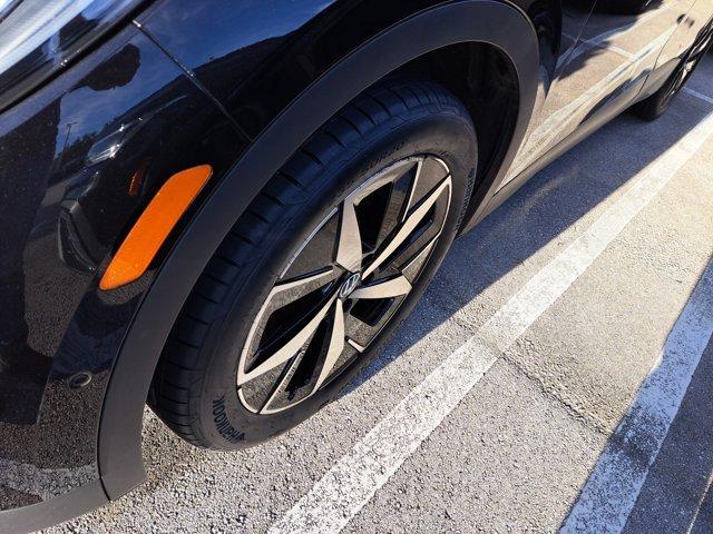 used 2023 Volkswagen ID.4 car, priced at $20,688