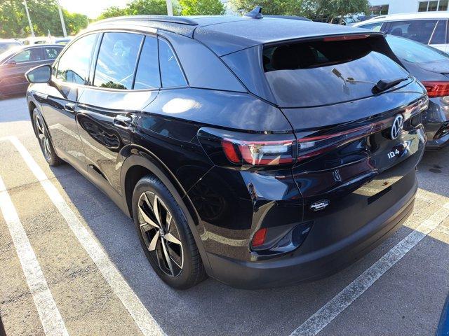 used 2023 Volkswagen ID.4 car, priced at $20,688