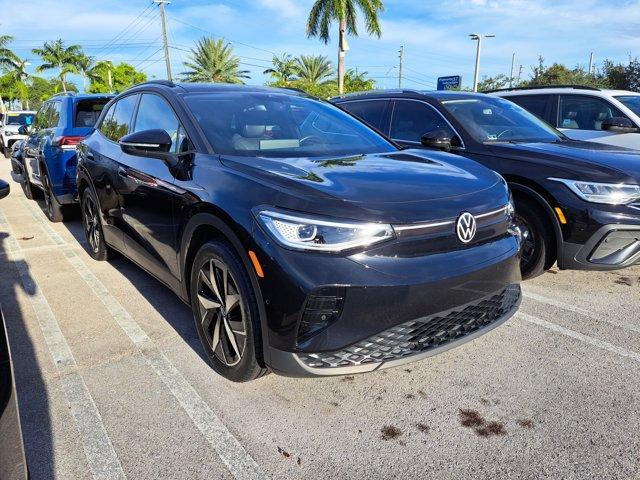 used 2023 Volkswagen ID.4 car, priced at $20,688