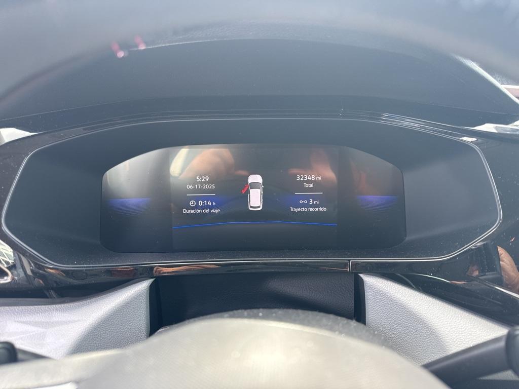 used 2022 Volkswagen Taos car, priced at $18,214
