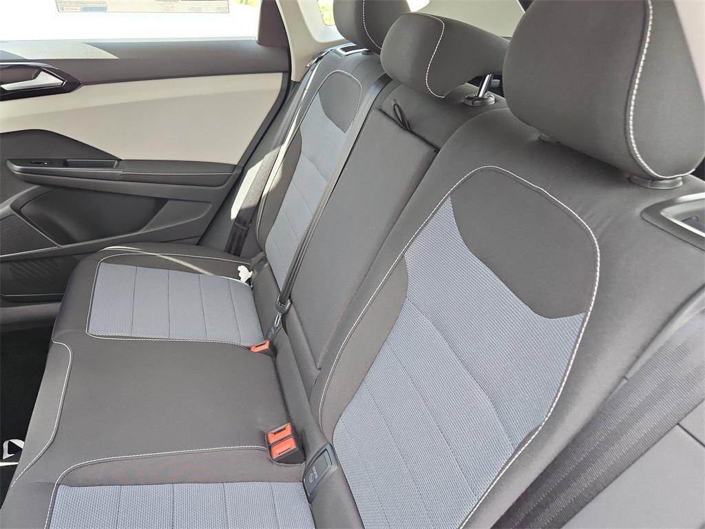 new 2025 Volkswagen Taos car, priced at $26,327