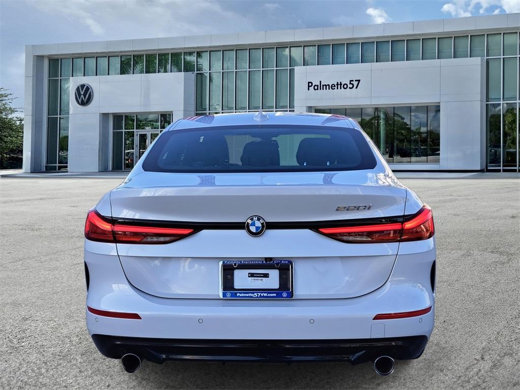 used 2024 BMW 228 Gran Coupe car, priced at $28,991