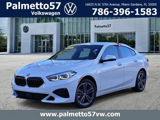 used 2024 BMW 228 Gran Coupe car, priced at $28,757