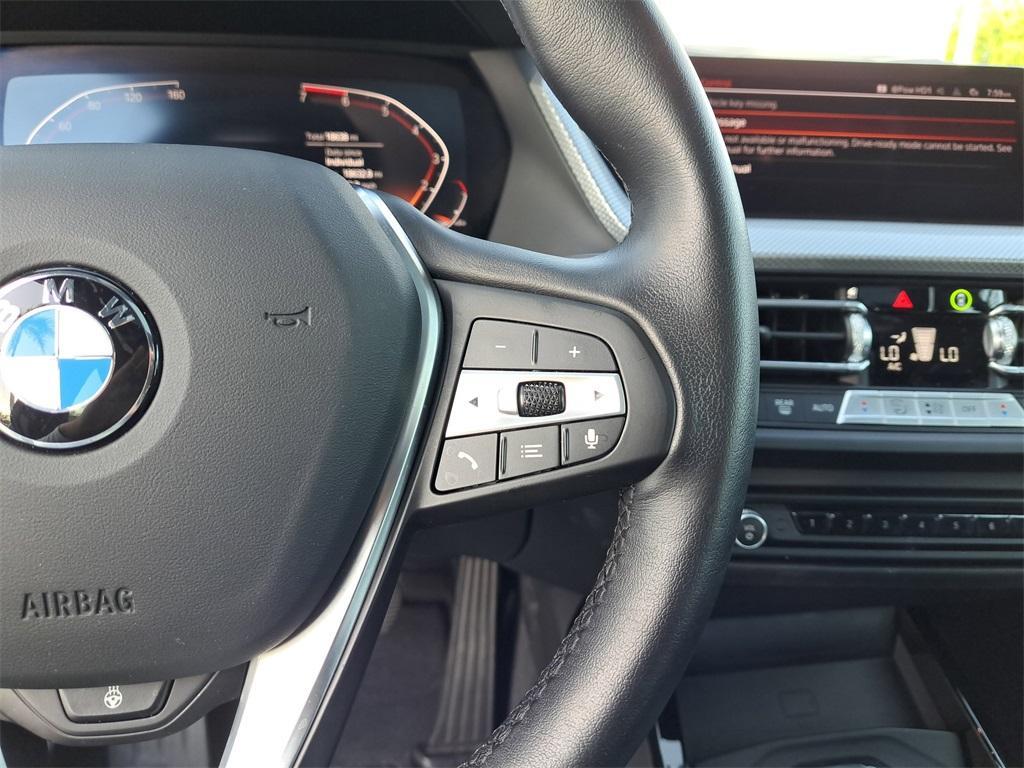 used 2024 BMW 228 Gran Coupe car, priced at $28,991