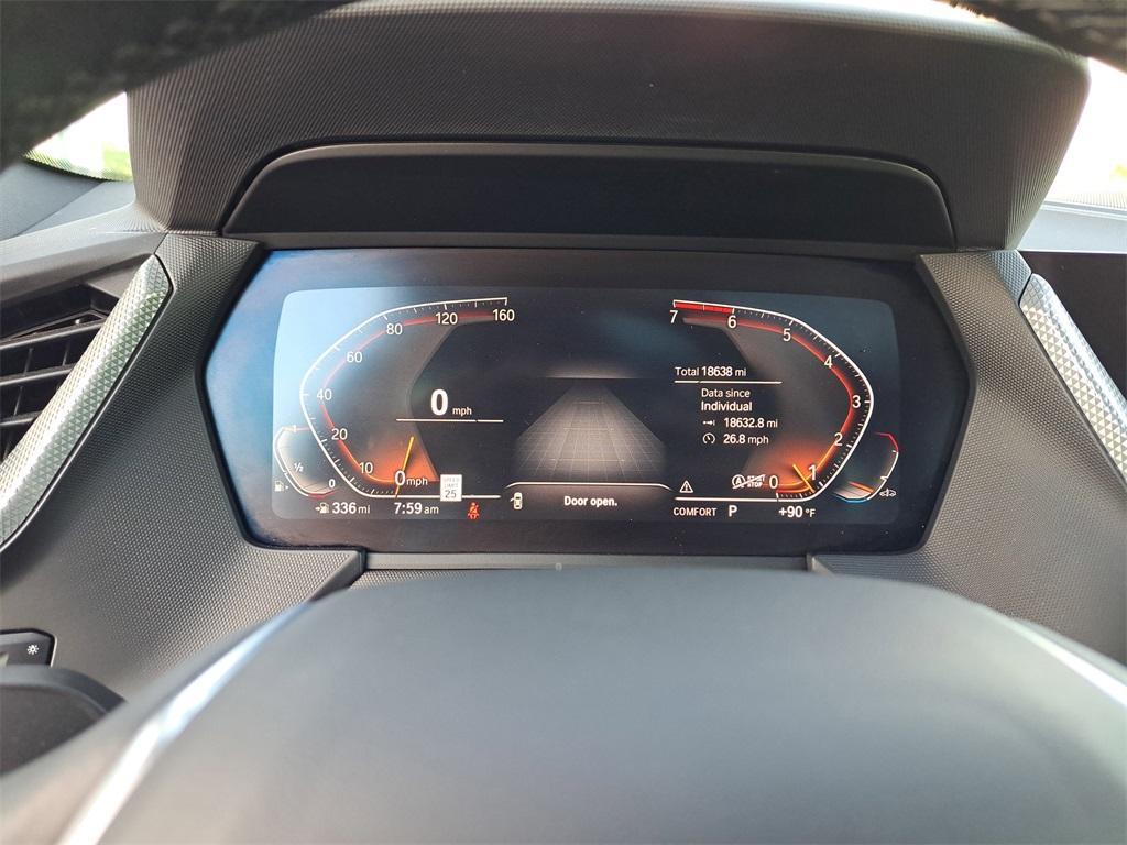 used 2024 BMW 228 Gran Coupe car, priced at $28,991