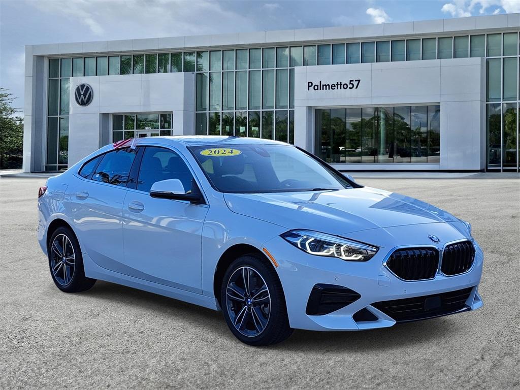 used 2024 BMW 228 Gran Coupe car, priced at $28,991