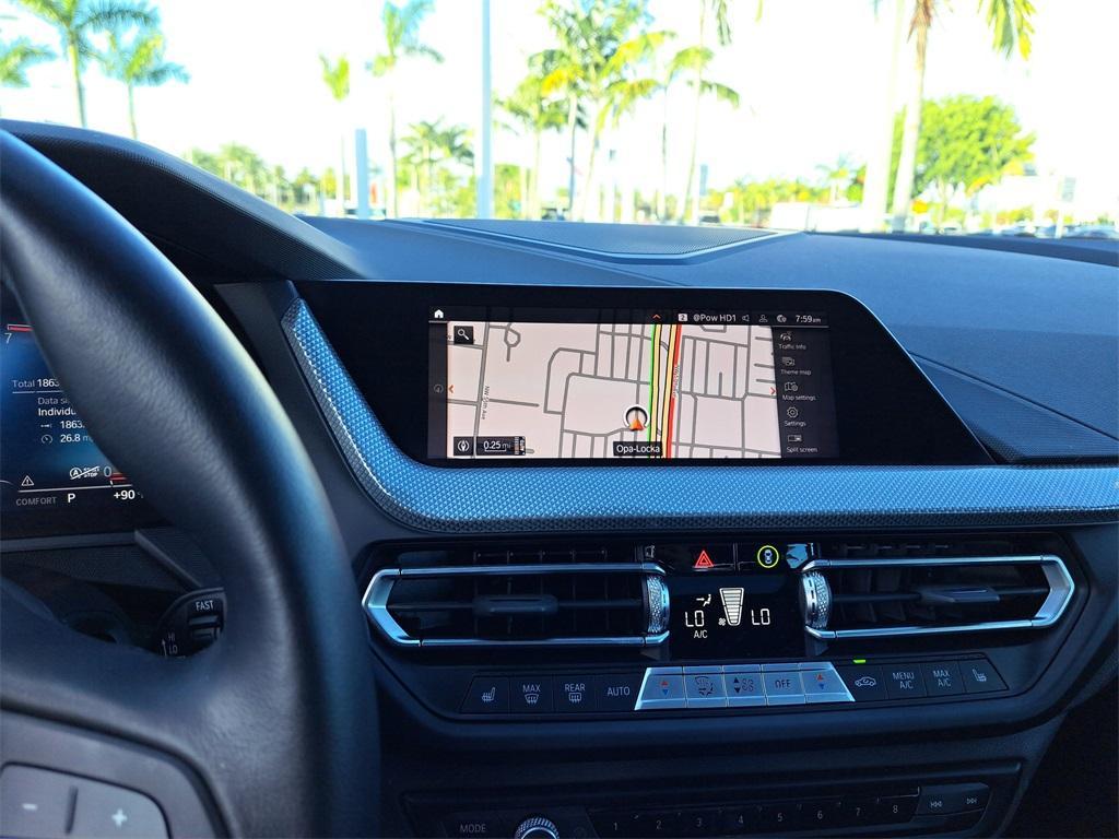 used 2024 BMW 228 Gran Coupe car, priced at $28,991