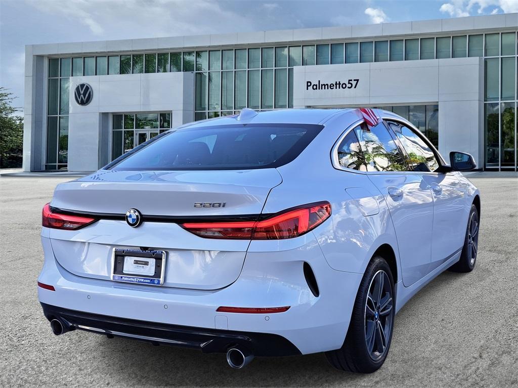 used 2024 BMW 228 Gran Coupe car, priced at $28,991