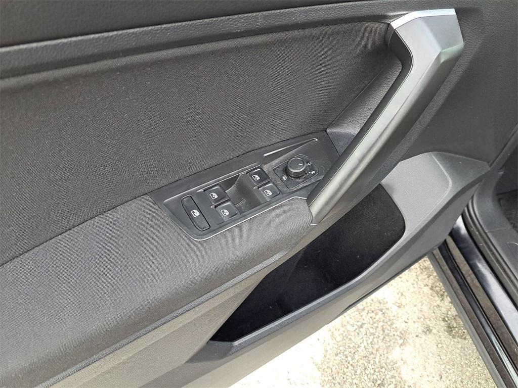 used 2021 Volkswagen Tiguan car, priced at $16,120