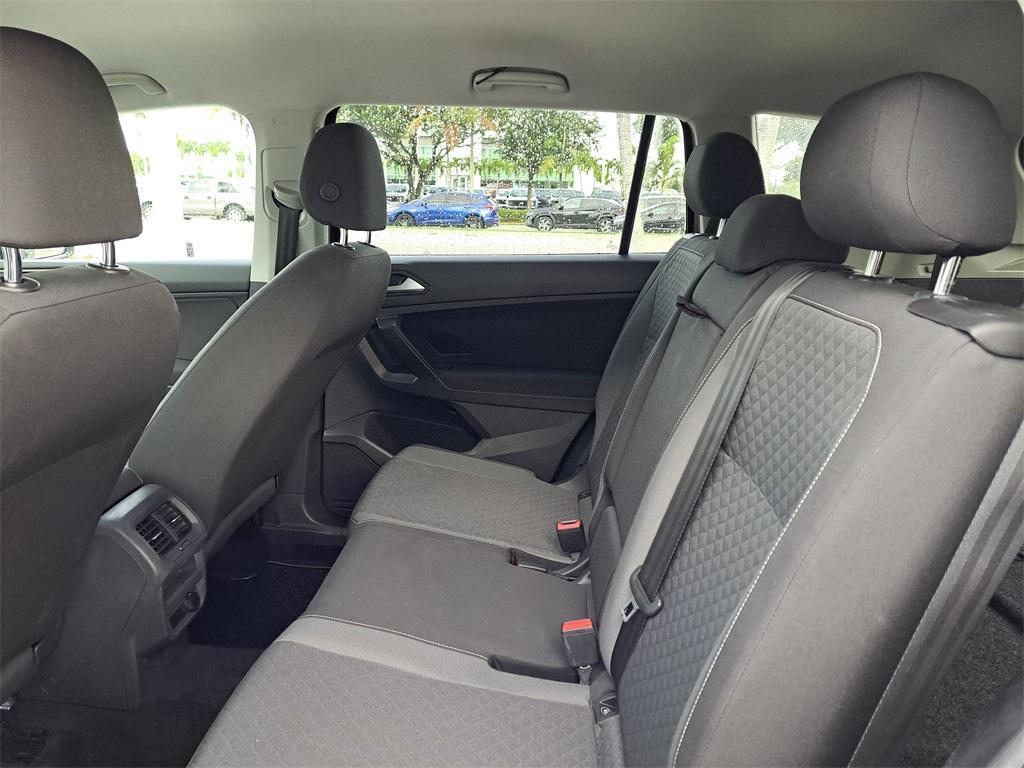 used 2021 Volkswagen Tiguan car, priced at $16,120