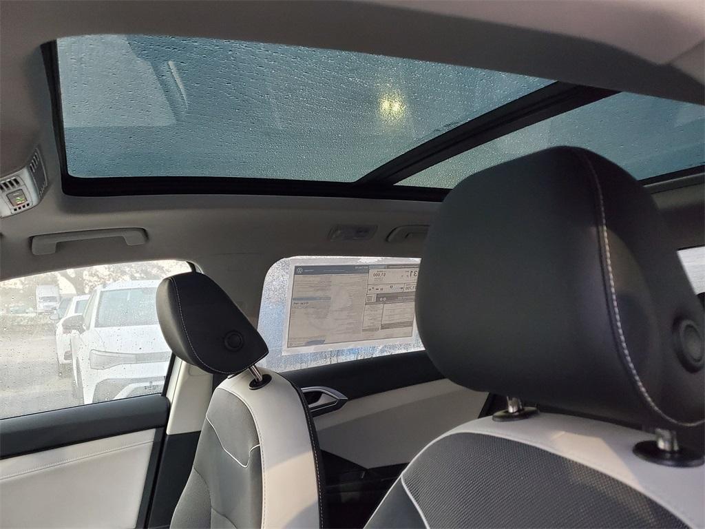 new 2025 Volkswagen Taos car, priced at $29,331