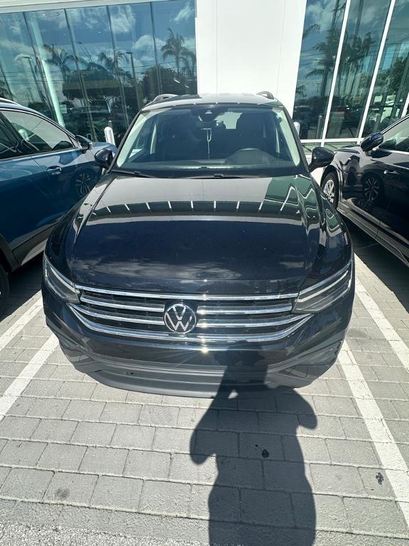 used 2023 Volkswagen Tiguan car, priced at $19,526