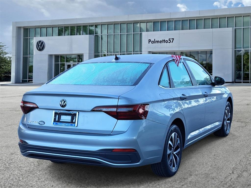 used 2023 Volkswagen Jetta car, priced at $16,091