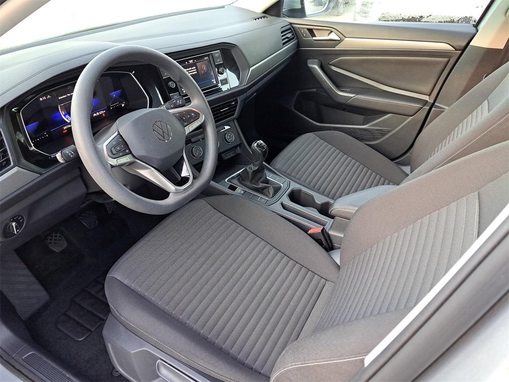 used 2023 Volkswagen Jetta car, priced at $16,091