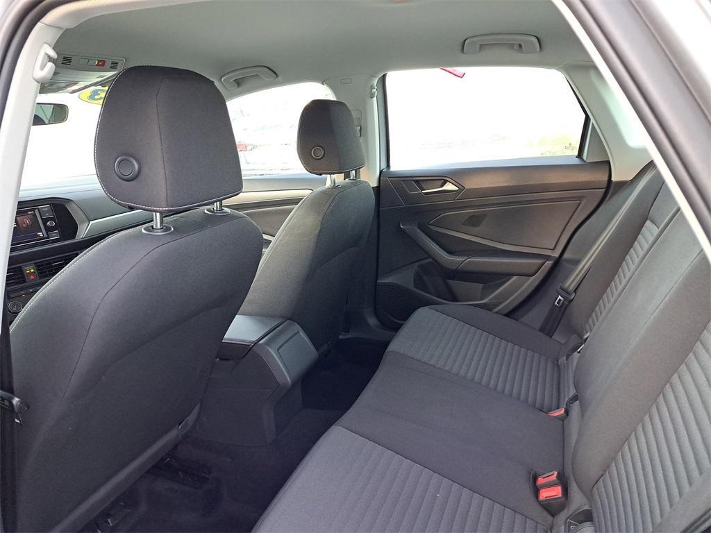 used 2023 Volkswagen Jetta car, priced at $16,091