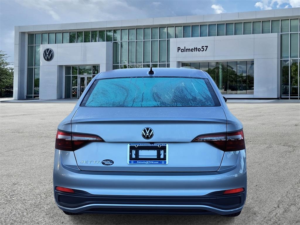 used 2023 Volkswagen Jetta car, priced at $16,091