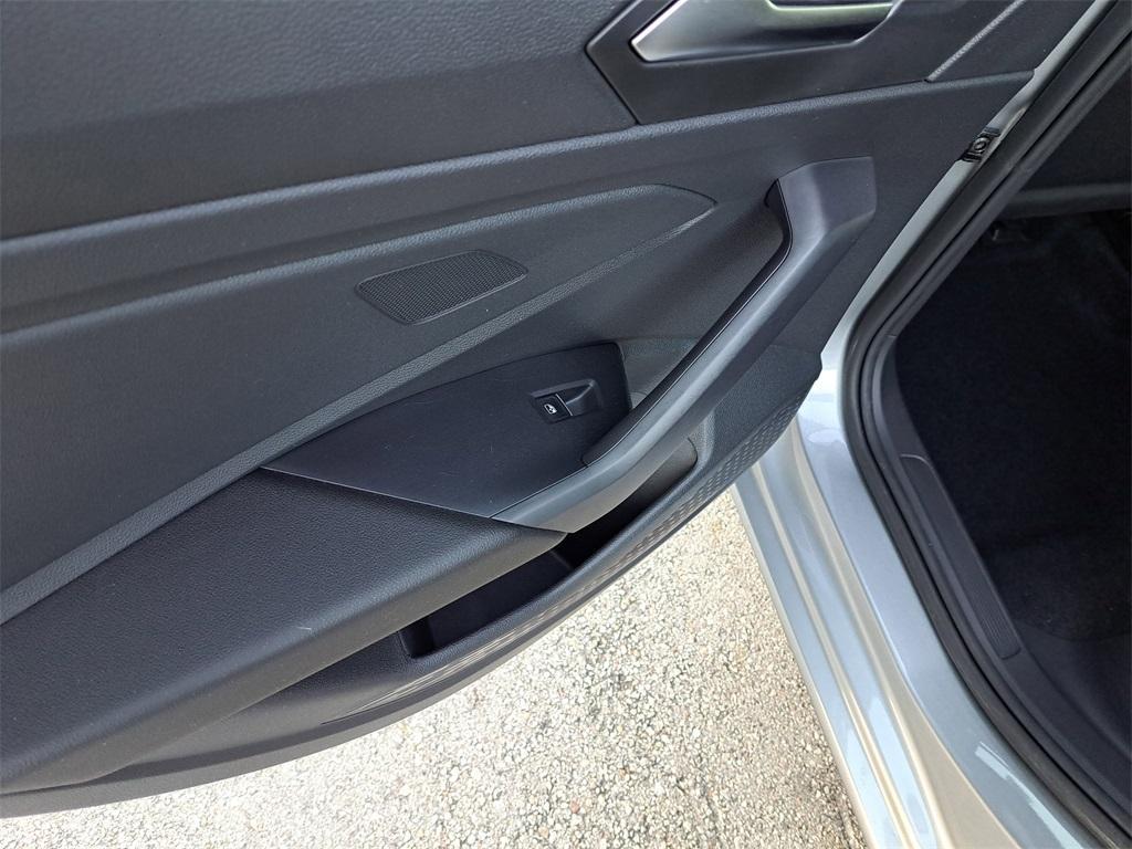 used 2023 Volkswagen Jetta car, priced at $16,091