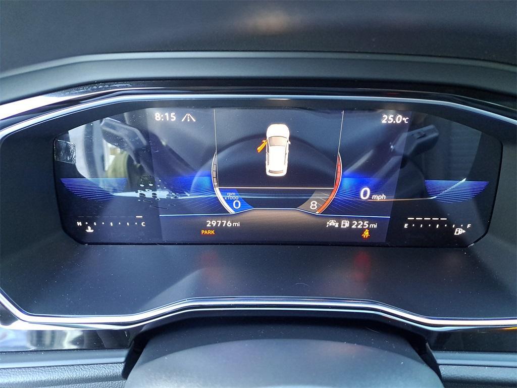 used 2023 Volkswagen Jetta car, priced at $16,091