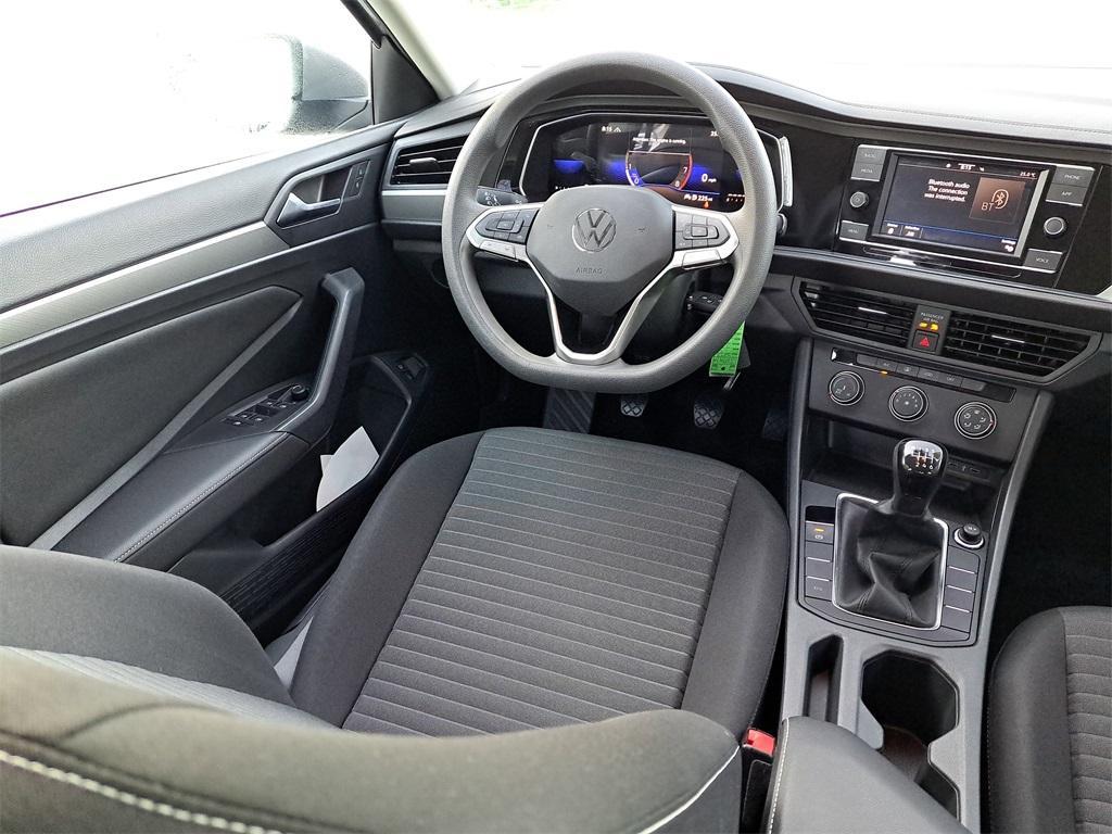 used 2023 Volkswagen Jetta car, priced at $15,299