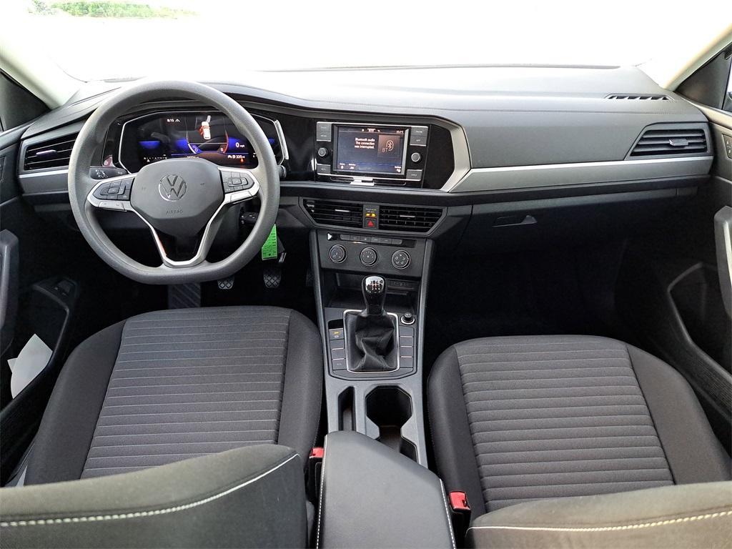 used 2023 Volkswagen Jetta car, priced at $16,091